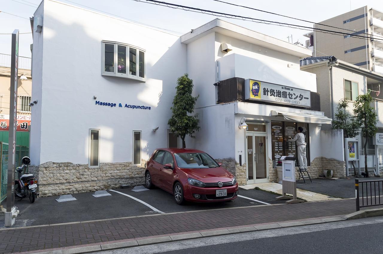 Hotel Sano-San-Chi Izumisano Exteriér fotografie