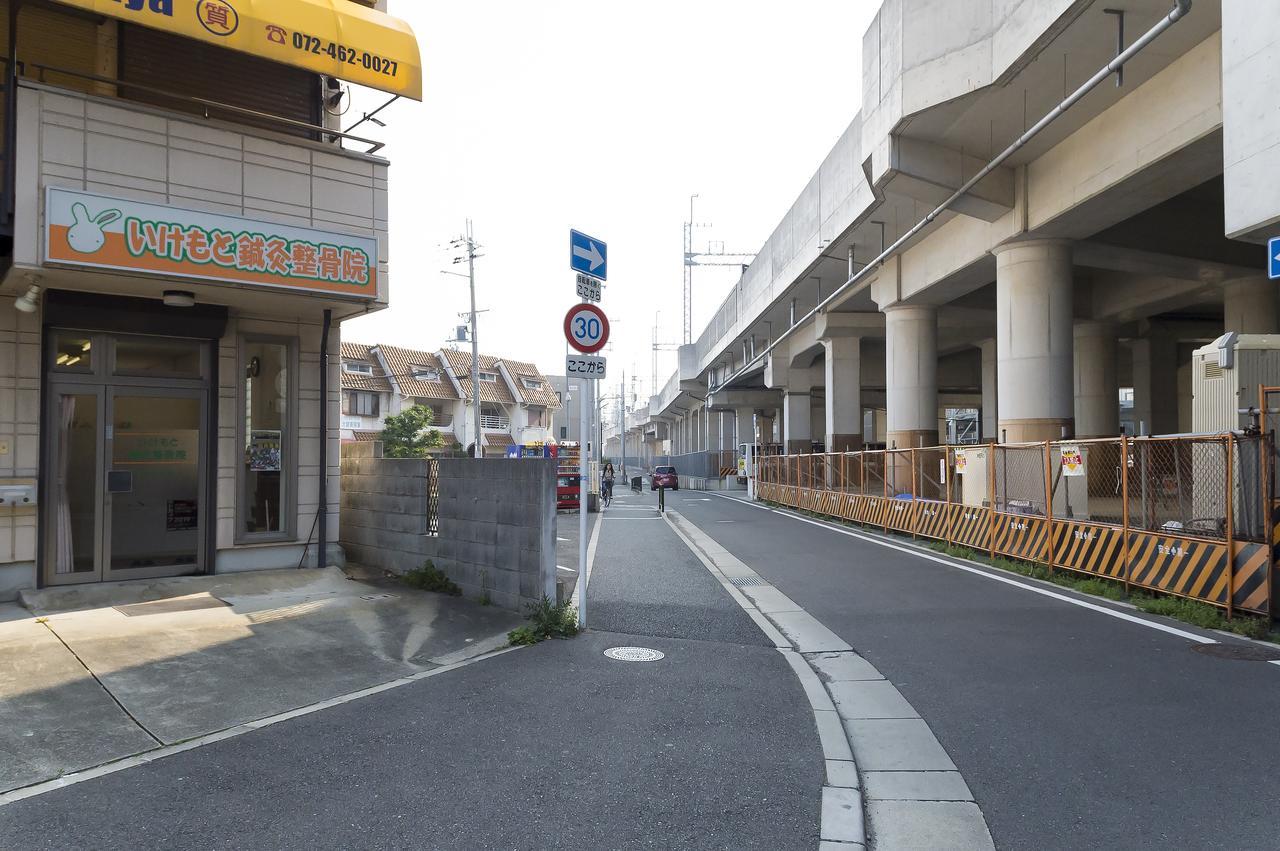 Hotel Sano-San-Chi Izumisano Exteriér fotografie